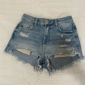 Zara Shorts